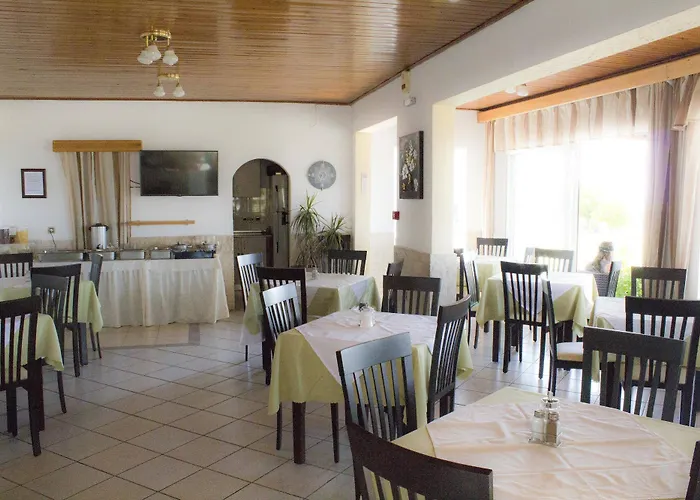 Gardenia Hotel Afantou