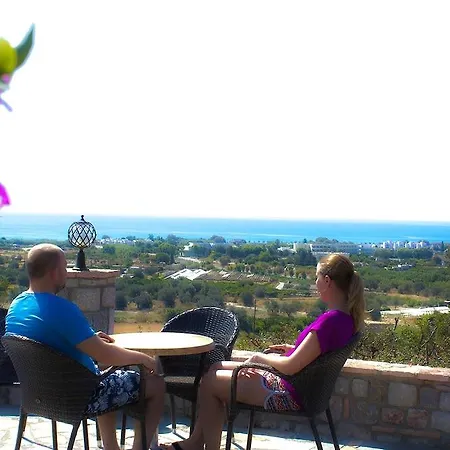 Hotell Gardenia Afantou