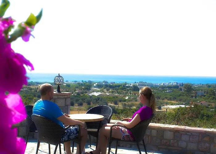 Otel Gardenia Afantou