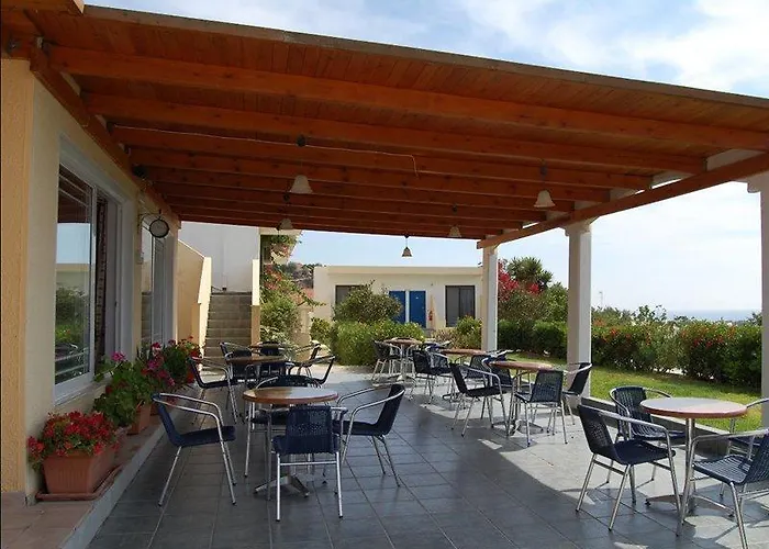 Gardenia Otel Afantou